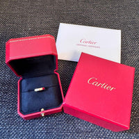 Cartier Rings 750 K18Yg 48