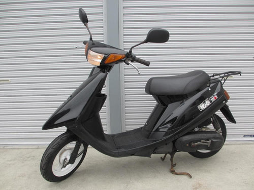 Yamaha Motor Motorcycle Frames Jog