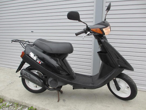 Yamaha Motor Motorcycle Frames Jog