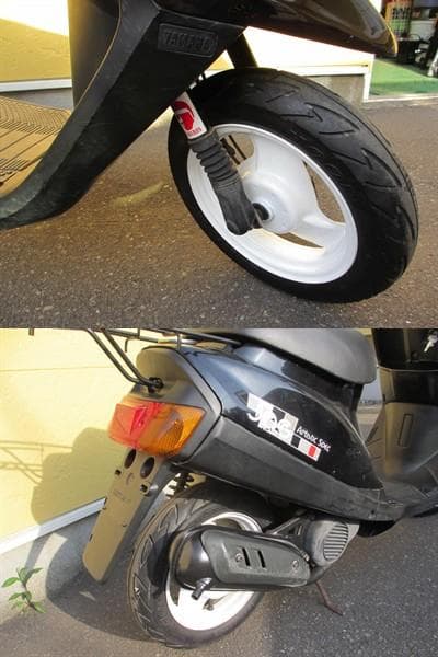 Yamaha Motor Motorcycle Frames Jog