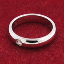 Cartier Ring 1895 /1P #45( 5 A