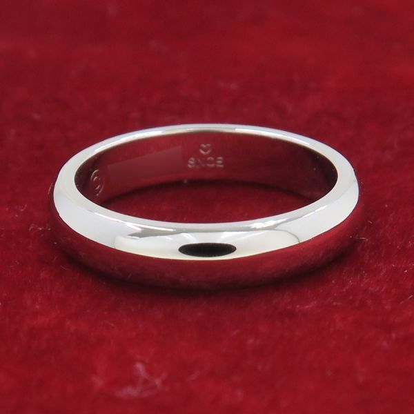 Cartier Ring 1895 /1P #45( 5 A