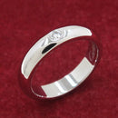 Cartier Ring 1895 /1P #45( 5 A