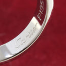 Cartier Ring 1895 /1P #45( 5 A