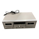 Cd Md Cassette Deck Teac W-1200 2660448,2660448