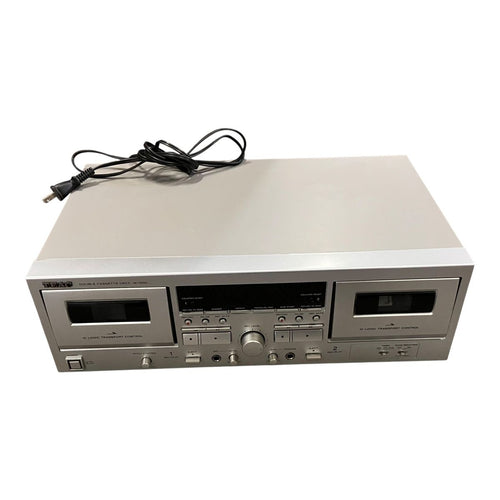 Cd Md Cassette Deck Teac W-1200 2660448,2660448