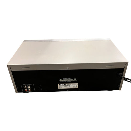 Cd Md Cassette Deck Teac W-1200 2660448,2660448