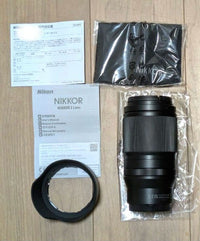 Nikon Zoom Lenses Nikkor Z 70-180Mm F2.8