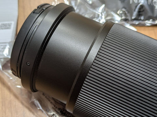 Nikon Zoom Lenses Nikkor Z 70-180Mm F2.8
