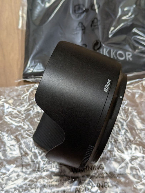 Nikon Zoom Lenses Nikkor Z 70-180Mm F2.8