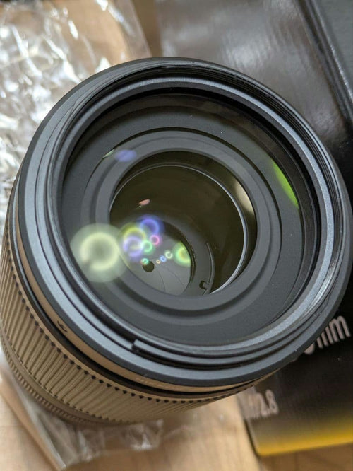 Nikon Zoom Lenses Nikkor Z 70-180Mm F2.8
