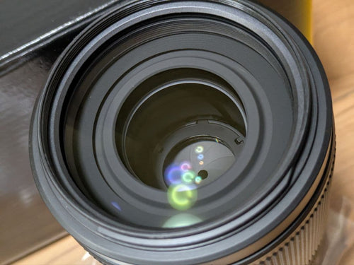 Nikon Zoom Lenses Nikkor Z 70-180Mm F2.8