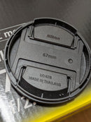 Nikon Zoom Lenses Nikkor Z 70-180Mm F2.8
