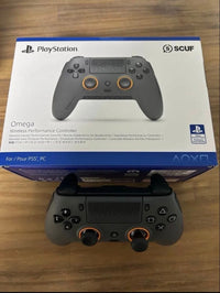 Corsair Computer Game Controllers Scuf Omega Wireless