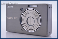 Compact Digital Camera Nikon Coolpix S510 3X #Yk7183