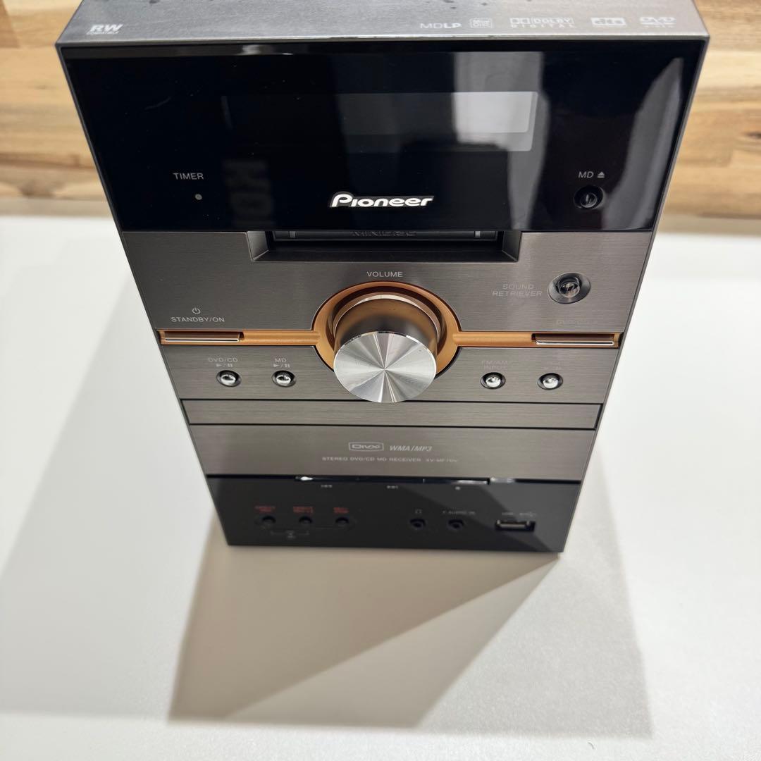 Mini Component Systems Pioneer Xv-Mf7Dv