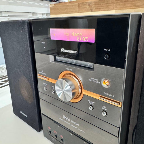Mini Component Systems Pioneer Xv-Mf7Dv