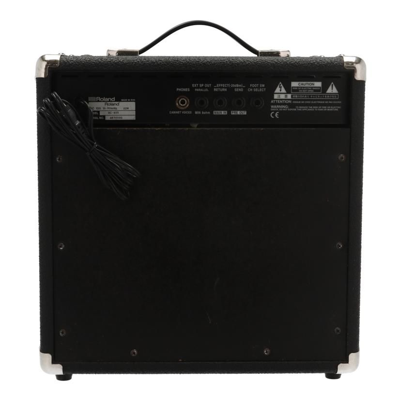 Roland Amplifier Case Gc-405 B 22