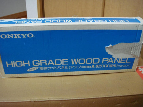 Onkyo Premium Amplifier Integraa-817Xx