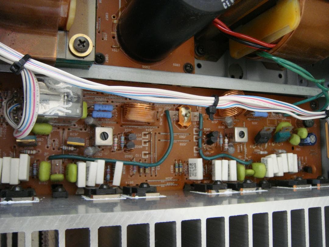 Onkyo Premium Amplifier Integraa-817Xx