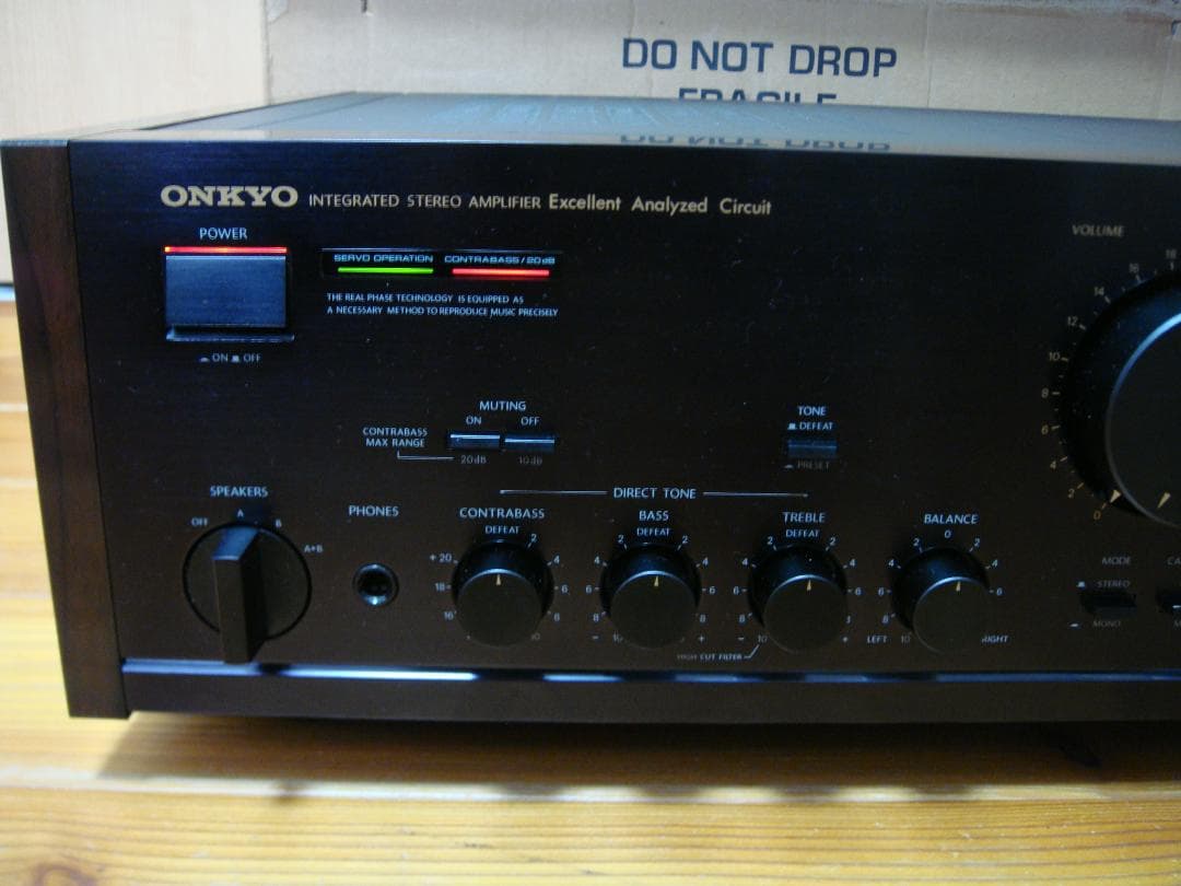 Onkyo Premium Amplifier Integraa-817Xx
