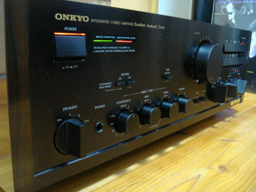 Onkyo Premium Amplifier Integraa-817Xx