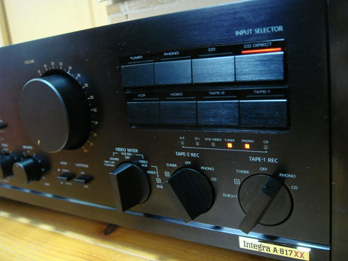 Onkyo Premium Amplifier Integraa-817Xx