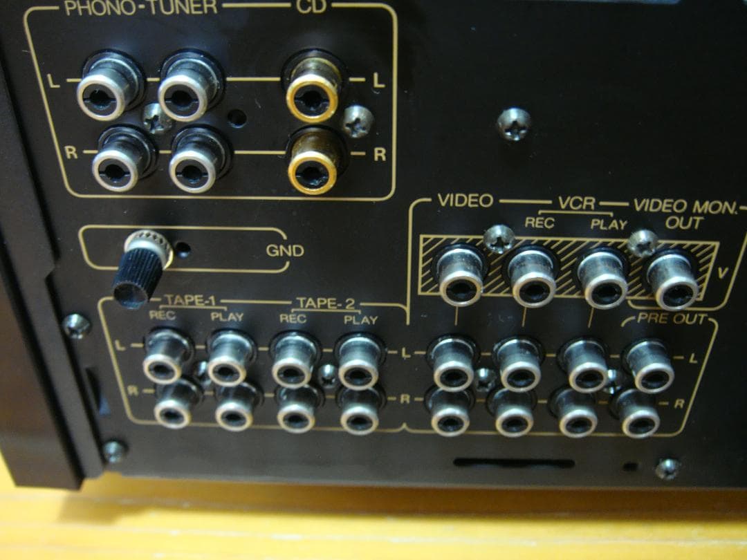 Onkyo Premium Amplifier Integraa-817Xx