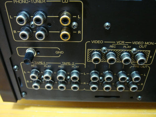 Onkyo Premium Amplifier Integraa-817Xx