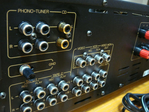 Onkyo Premium Amplifier Integraa-817Xx