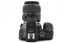 Nikon Digital Slr 15918 D5600 Af-S 18-55Mm #K791-2