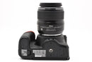 Nikon Digital Slr 15918 D5600 Af-S 18-55Mm #K791-2