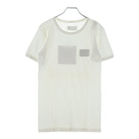 Maison Martin Margiela T -Shirt 02Ss 0 10 Artisanal Patch Tee E02 11X197