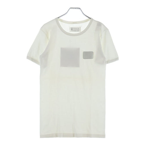 Maison Martin Margiela T -Shirt 02Ss 0 10 Artisanal Patch Tee E02 11X197