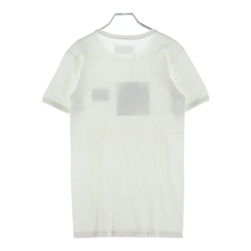 Maison Martin Margiela T -Shirt 02Ss 0 10 Artisanal Patch Tee E02 11X197
