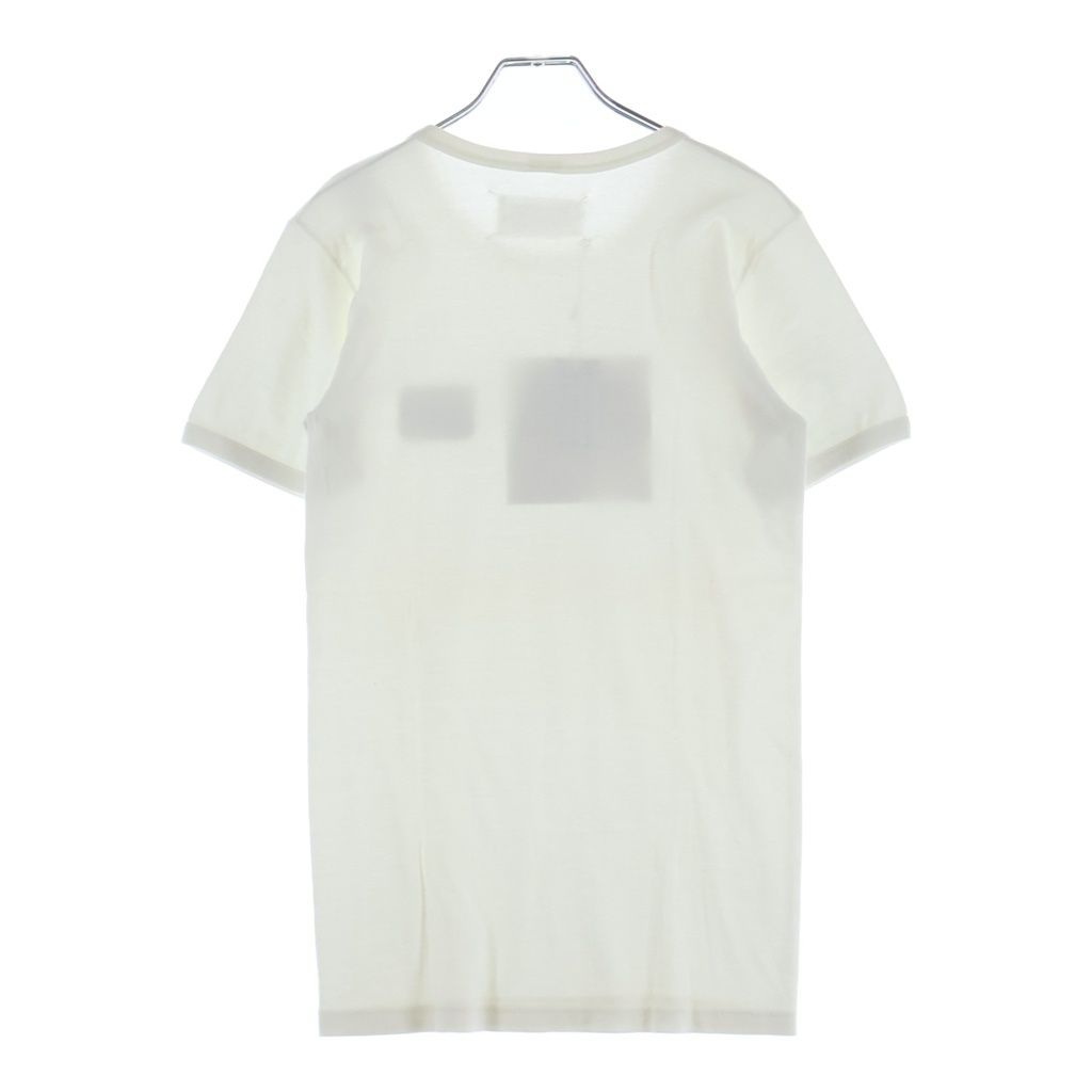 Maison Martin Margiela T -Shirt 02Ss 0 10 Artisanal Patch Tee E02 11X197