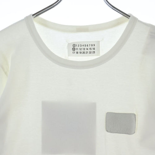 Maison Martin Margiela T -Shirt 02Ss 0 10 Artisanal Patch Tee E02 11X197