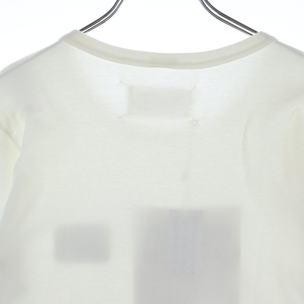 Maison Martin Margiela T -Shirt 02Ss 0 10 Artisanal Patch Tee E02 11X197