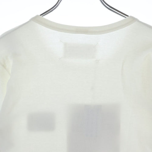 Maison Martin Margiela T -Shirt 02Ss 0 10 Artisanal Patch Tee E02 11X197