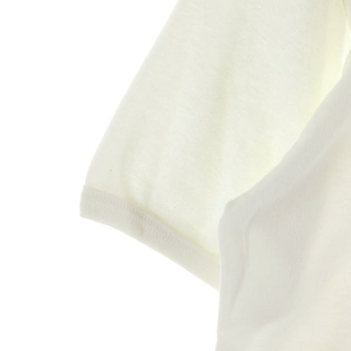 Maison Martin Margiela T -Shirt 02Ss 0 10 Artisanal Patch Tee E02 11X197