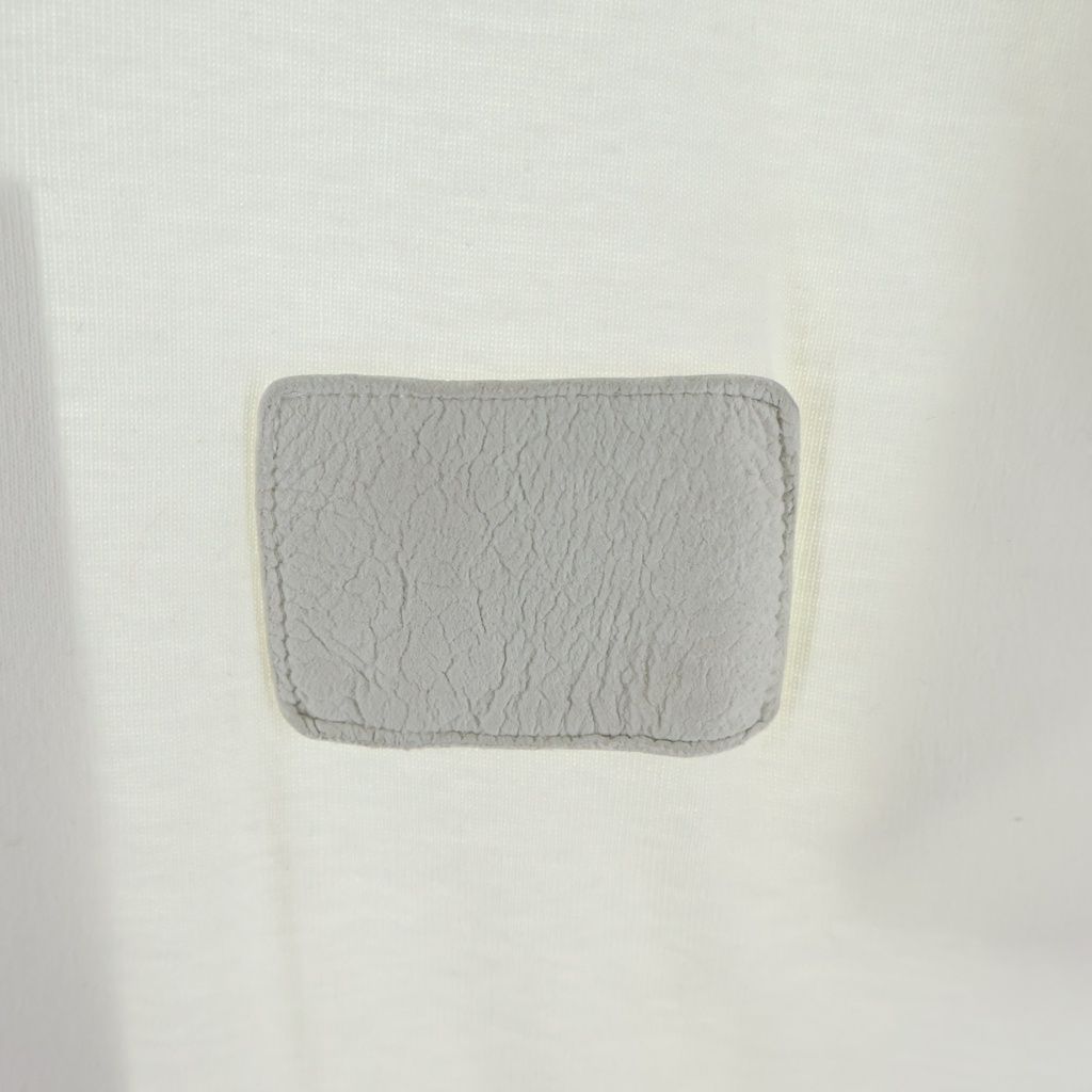 Maison Martin Margiela T -Shirt 02Ss 0 10 Artisanal Patch Tee E02 11X197