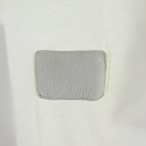 Maison Martin Margiela T -Shirt 02Ss 0 10 Artisanal Patch Tee E02 11X197