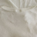 Maison Martin Margiela T -Shirt 02Ss 0 10 Artisanal Patch Tee E02 11X197
