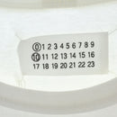 Maison Martin Margiela T -Shirt 02Ss 0 10 Artisanal Patch Tee E02 11X197