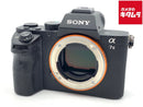 Mirrorless Interchangeable Lips 7Ii [Ilce-7M2]