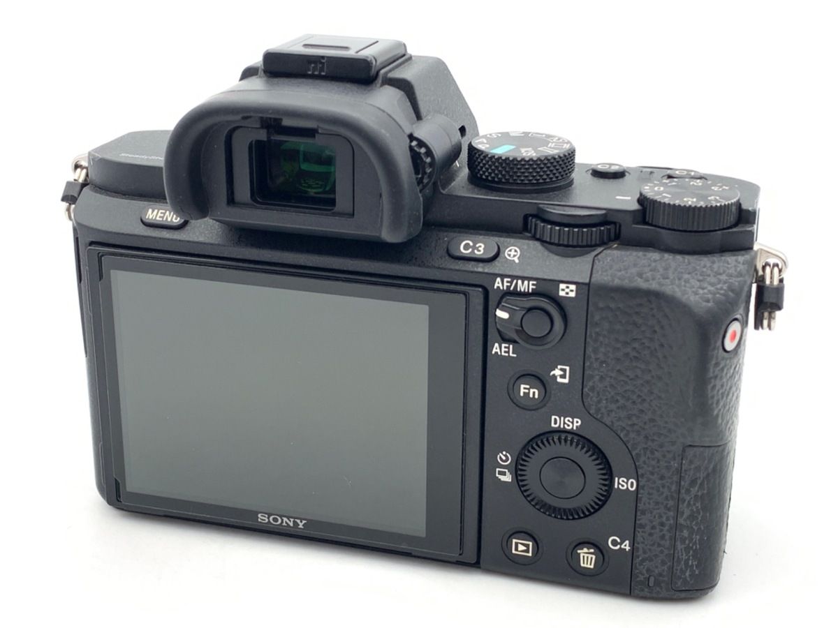 Mirrorless Interchangeable Lips 7Ii [Ilce-7M2]