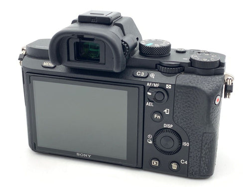 Mirrorless Interchangeable Lips 7Ii [Ilce-7M2]