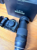 Fujifilm Mirrorless Interchangeable Lens Cameras X-S10 Tamron18-300Mm
