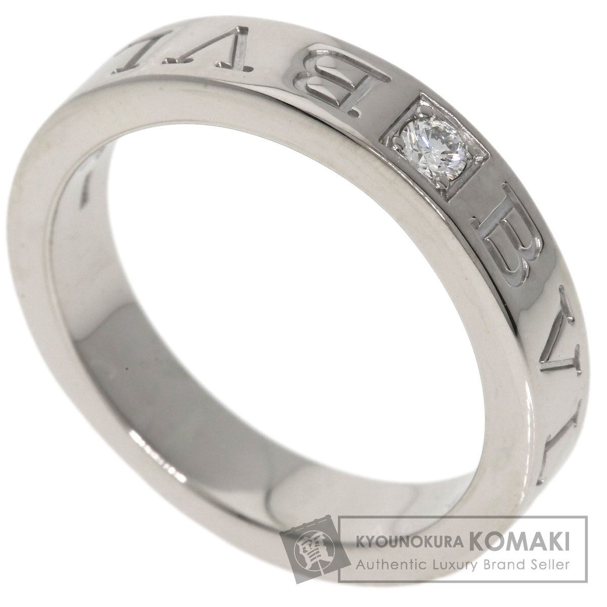 Bvlgari Ring K18Wg