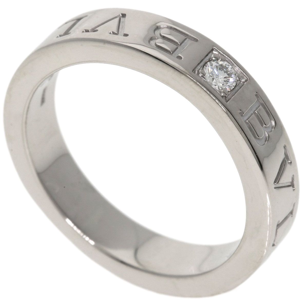 Bvlgari Ring K18Wg